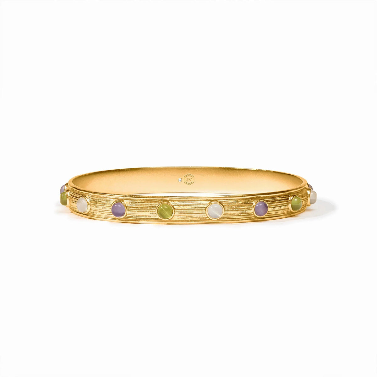 Cobblestone Stone Bangle - Robert's-Julie Vos-Robert's