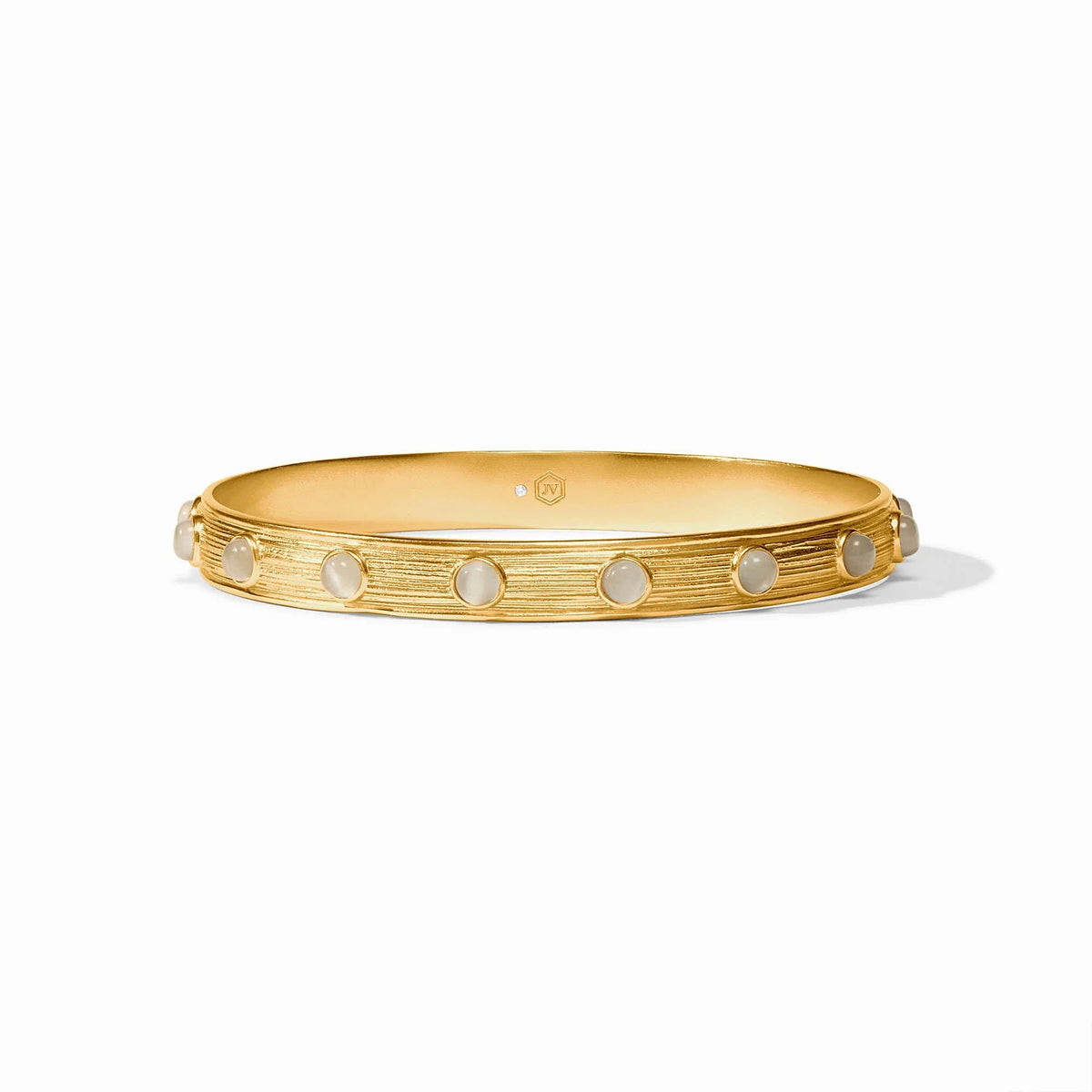 Cobblestone Stone Bangle - Robert's-Julie Vos-Robert's