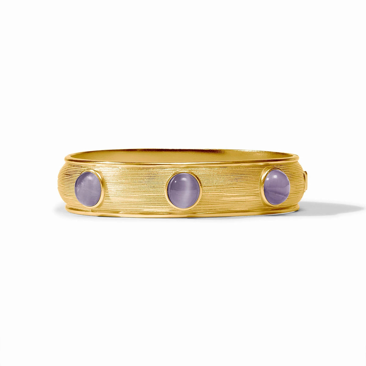 Cobblestone Stone Hinge Bangle - Robert's-Julie Vos-Robert's