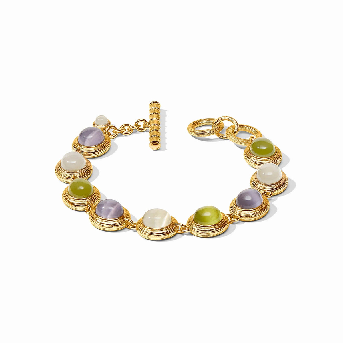 Cobblestone Tennis Bracelet - Robert's-Julie Vos-Robert's