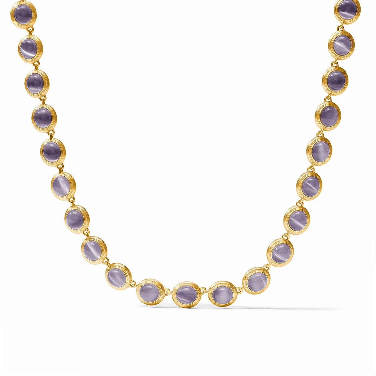 Cobblestone Tennis Necklace - Robert's-Julie Vos-Robert's