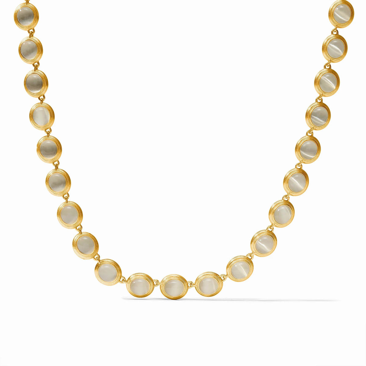 Cobblestone Tennis Necklace - Robert's-Julie Vos-Robert's