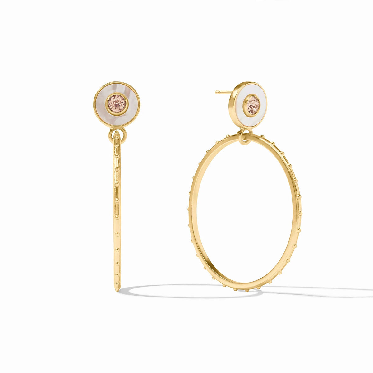 Colette Circle Earring - Robert's-Julie Vos-Robert's