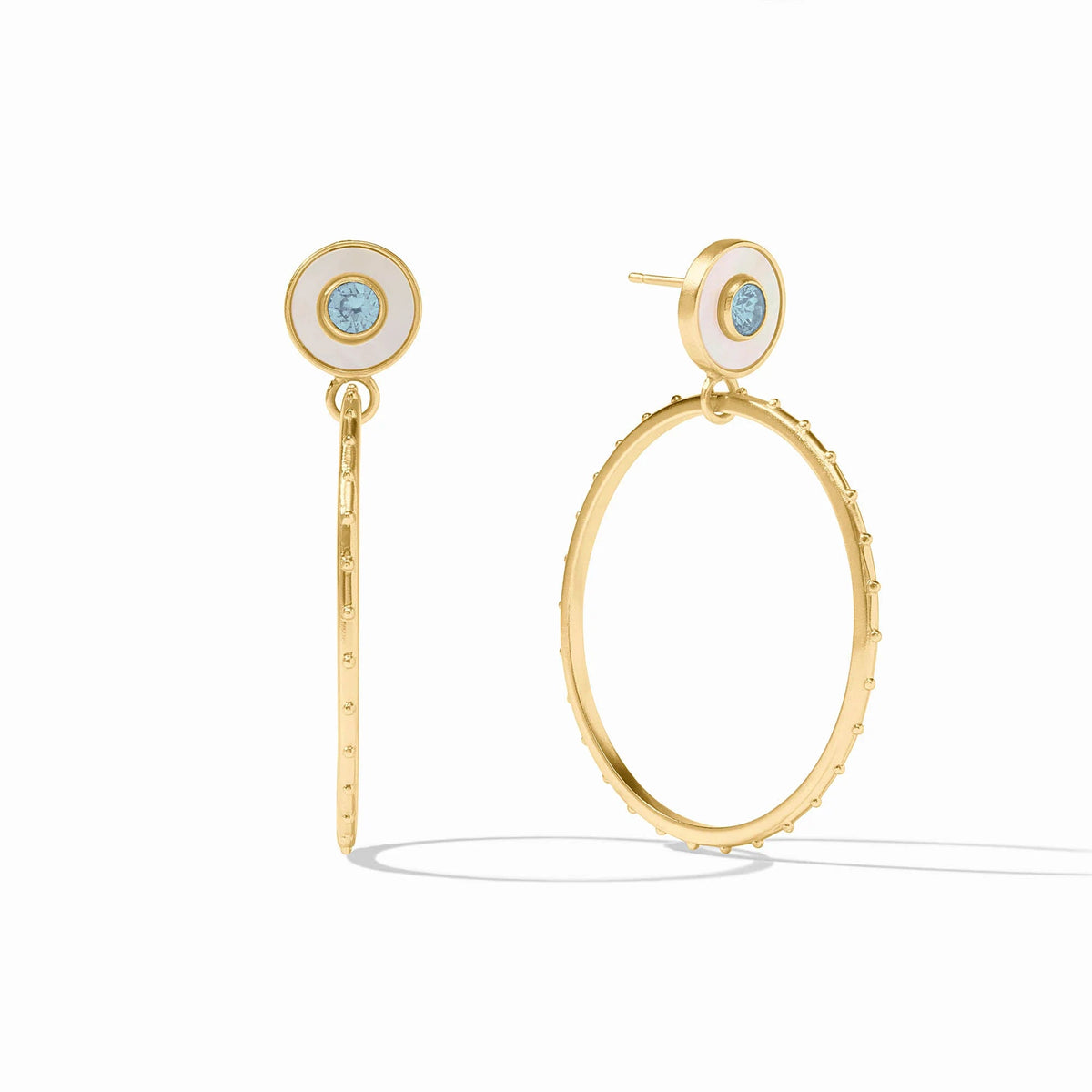 Colette Circle Earring - Robert's-Julie Vos-Robert's