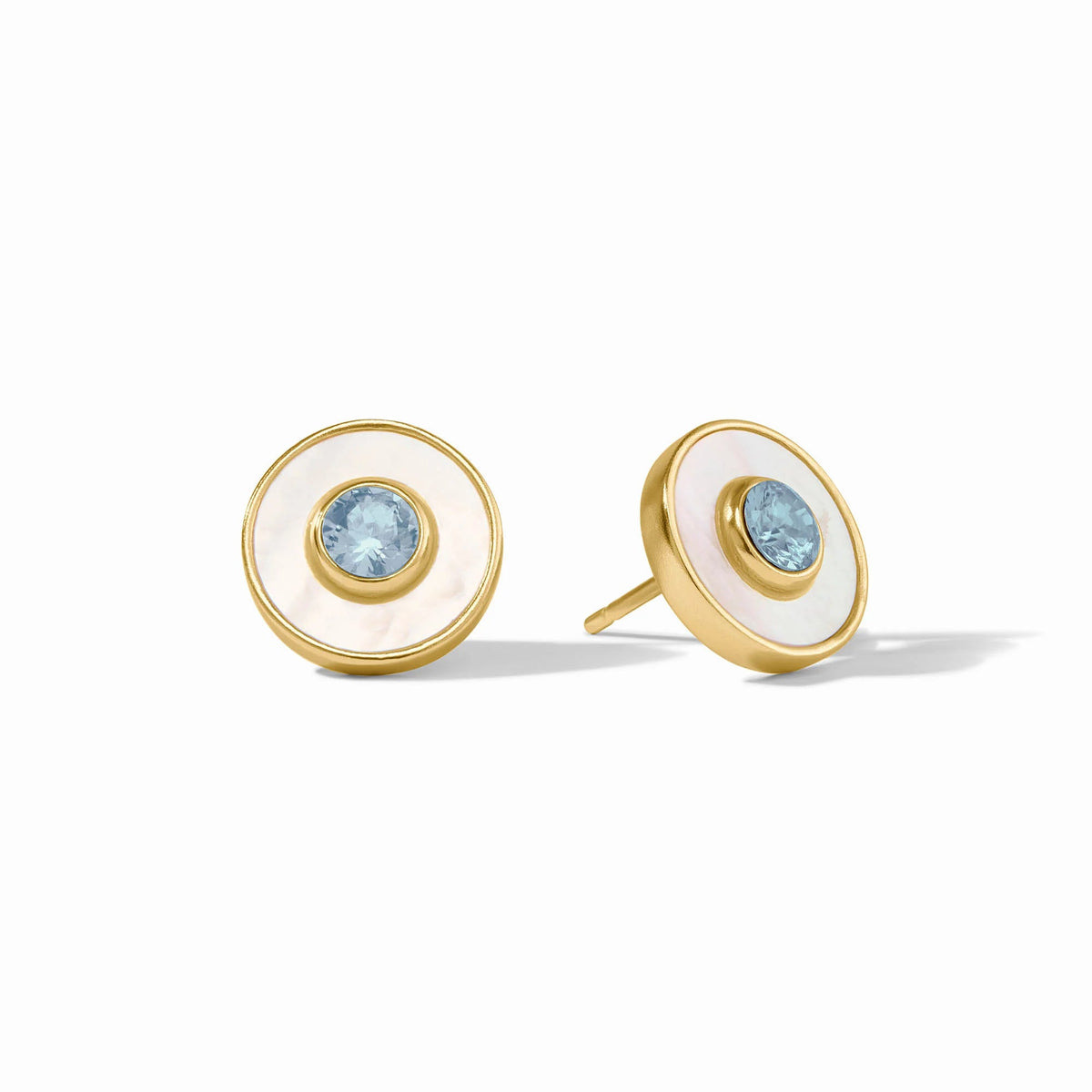 Colette Circle Stud - Robert's-Julie Vos-Robert's