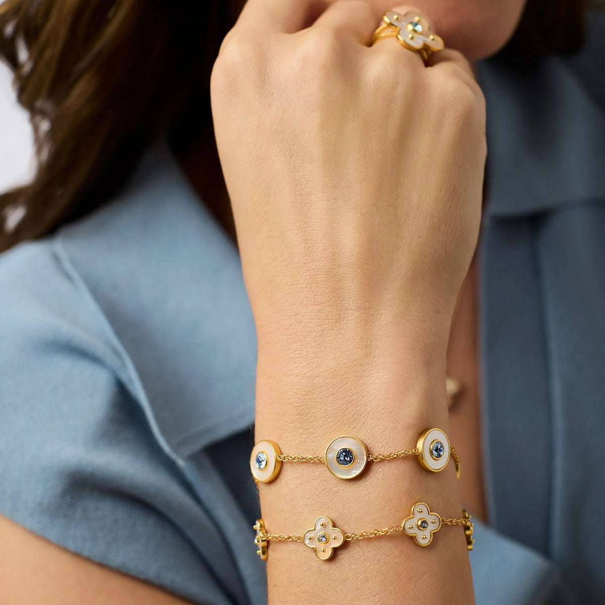 Colette Delicate Bracelet - Robert's-Julie Vos-Robert's