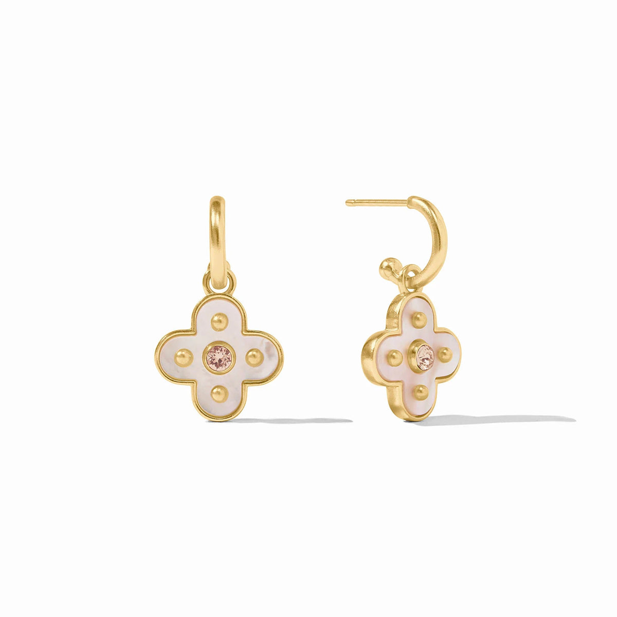 Colette Hoop & Charm Earring - Robert's-Julie Vos-Robert's
