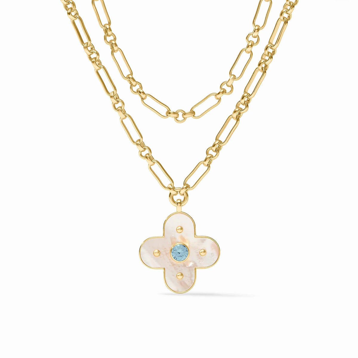 Colette Statement Necklace - Robert's-Julie Vos-Robert's