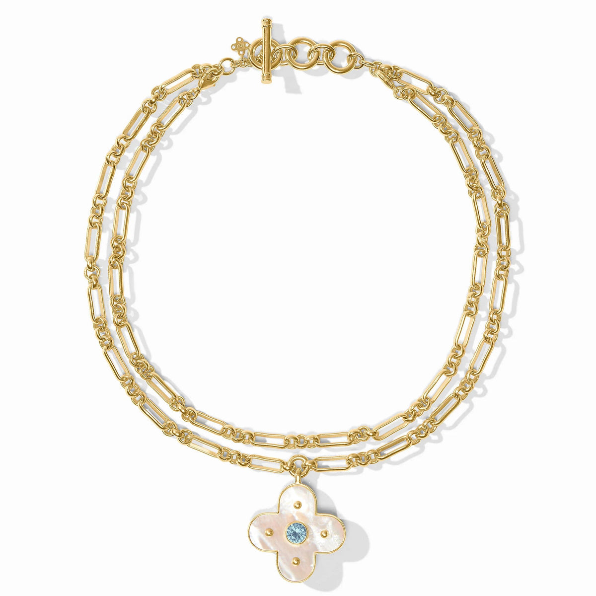 Colette Statement Necklace - Robert's-Julie Vos-Robert's
