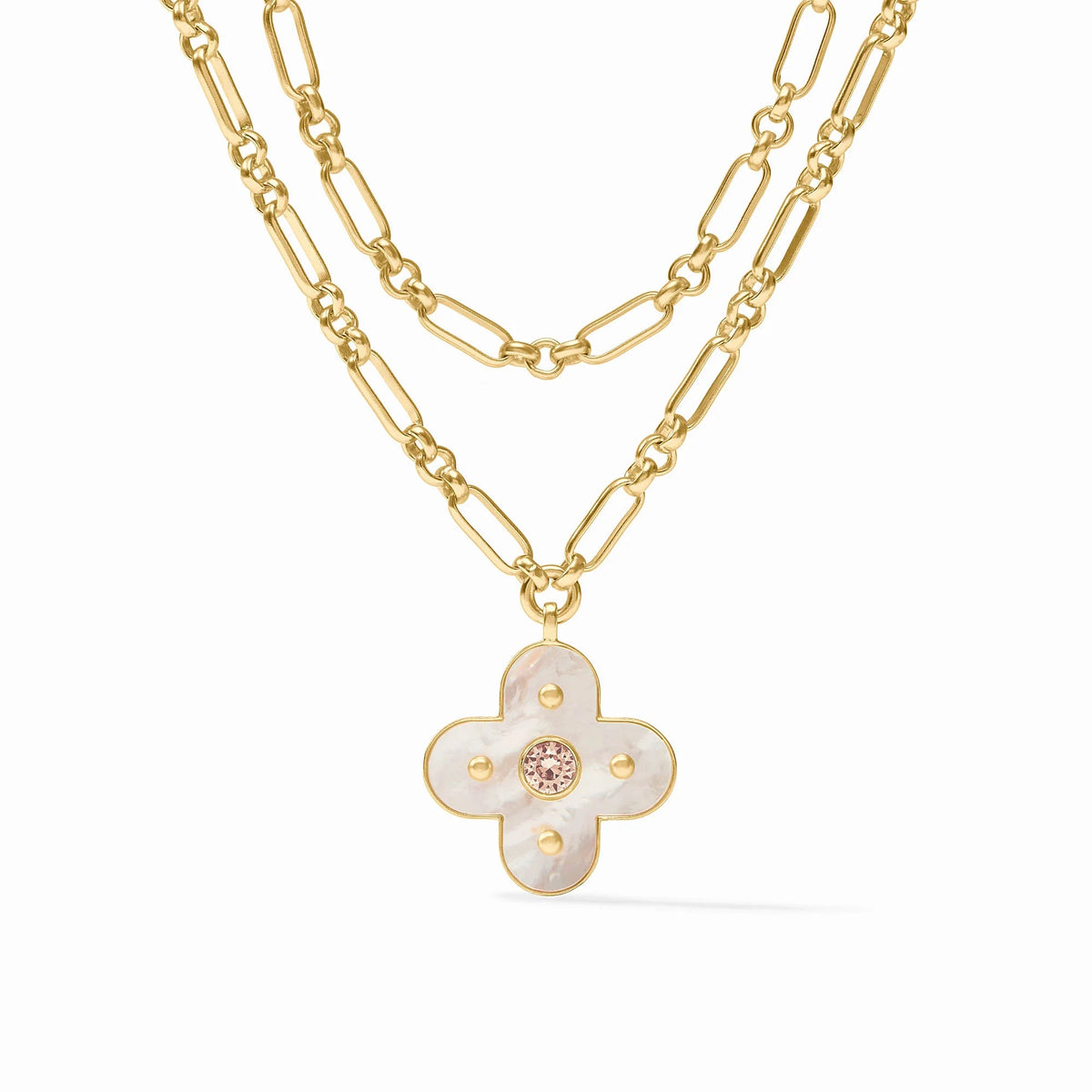Colette Statement Necklace - Robert's-Julie Vos-Robert's