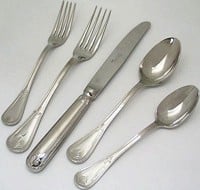 Consul 5Piece Stainless Place Setting - Robert's-Couzon-Robert's