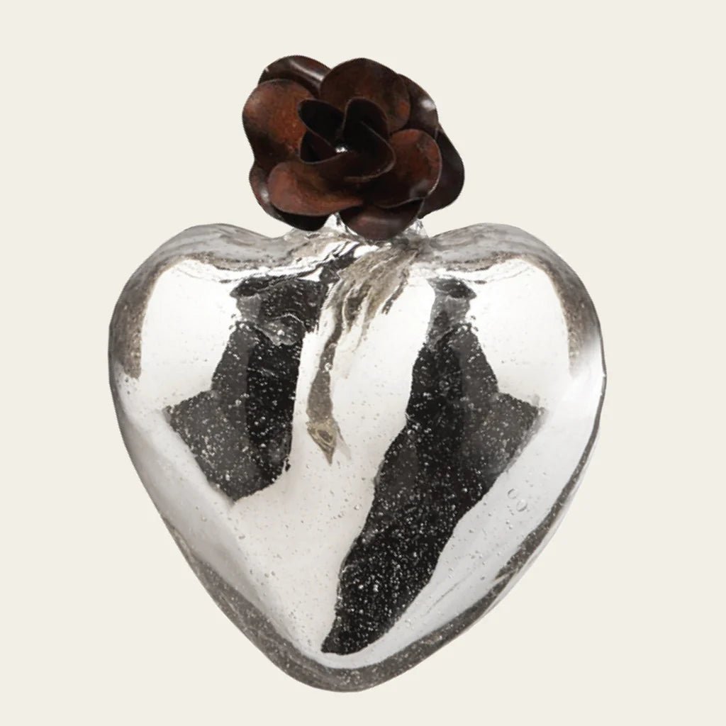 Corazón d' Melon, Platinum Heart - Robert's-Jan Barboglio-Robert's