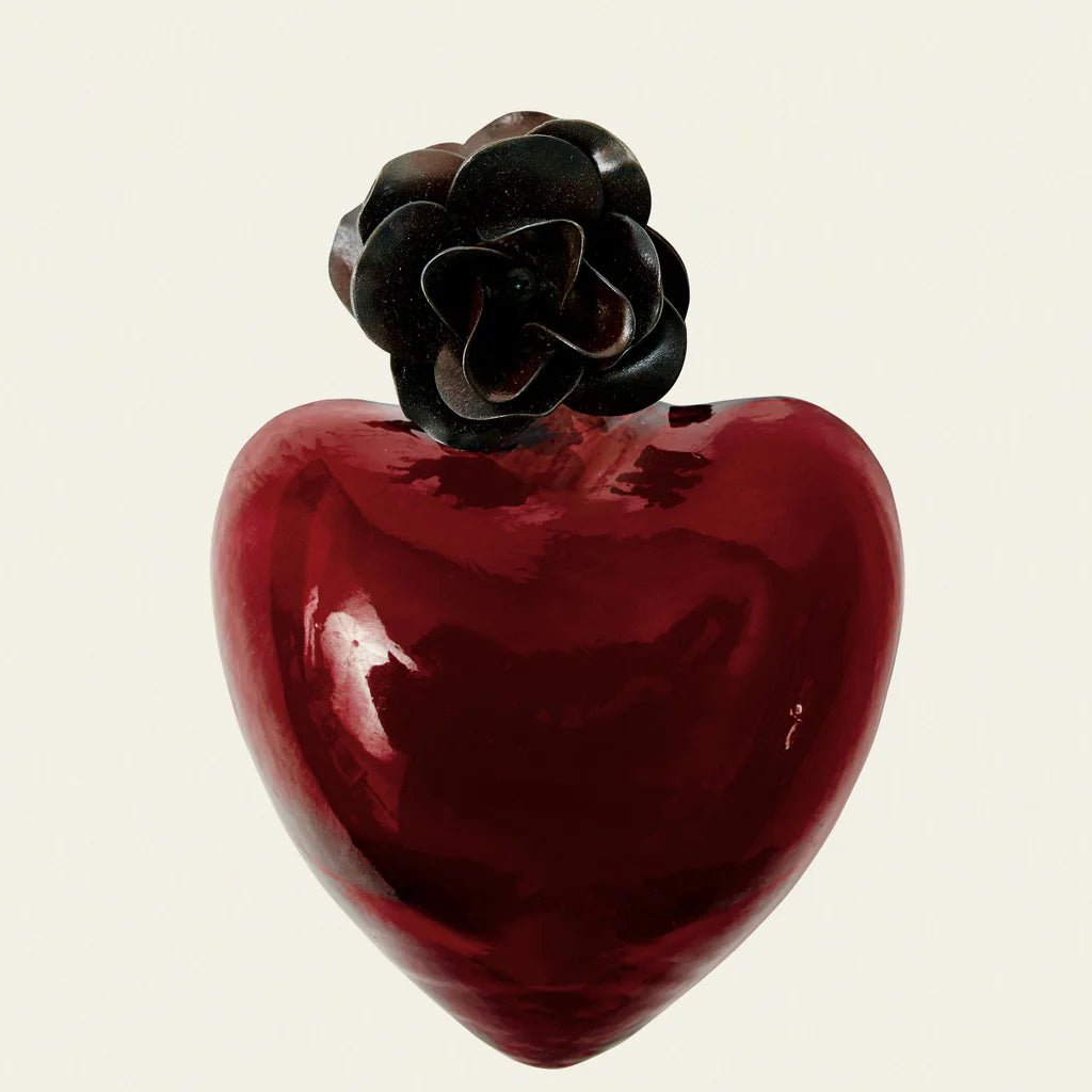 Corazón d' Melon, Rojo Heart - Robert's-Jan Barboglio-Robert's
