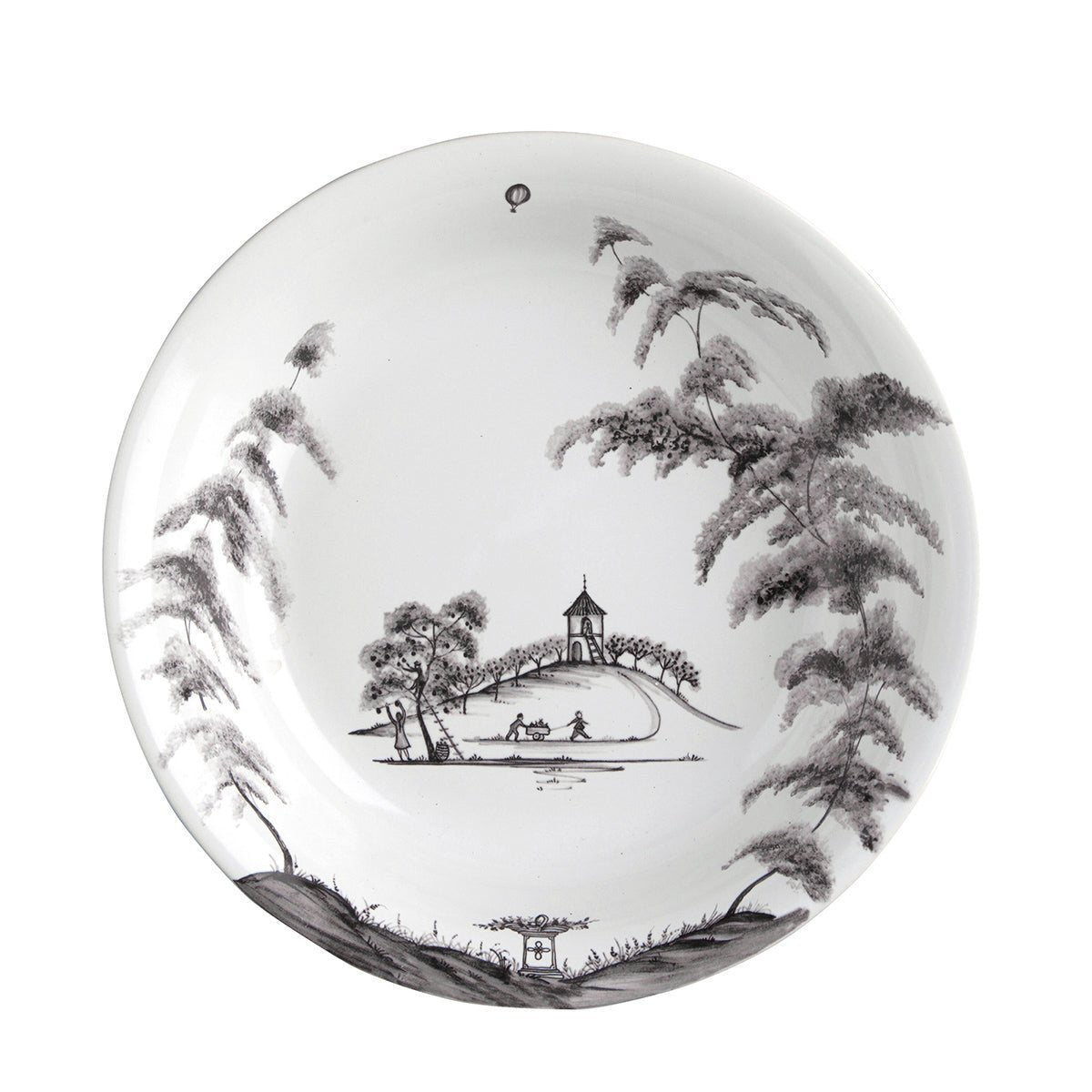 Country Estate 10" Serving Bowl - Flint Grey - Robert's-Juliska-Robert's