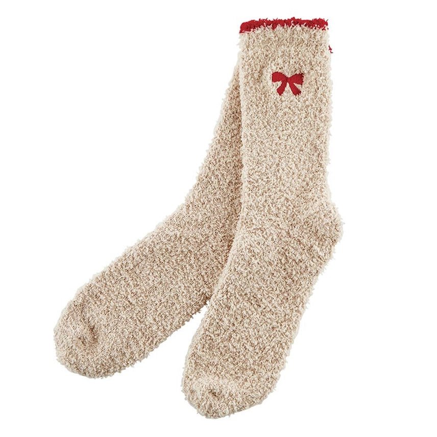 Cozy Socks Ornament - Robert's-Bella-Robert's