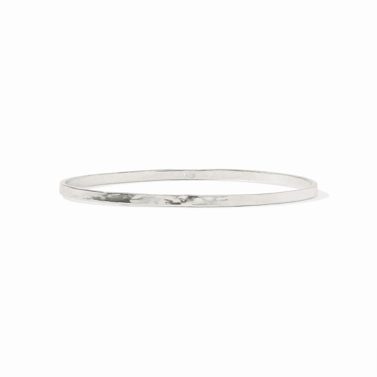 Crescent Bangle Silver - Robert's-Julie Vos-Robert's