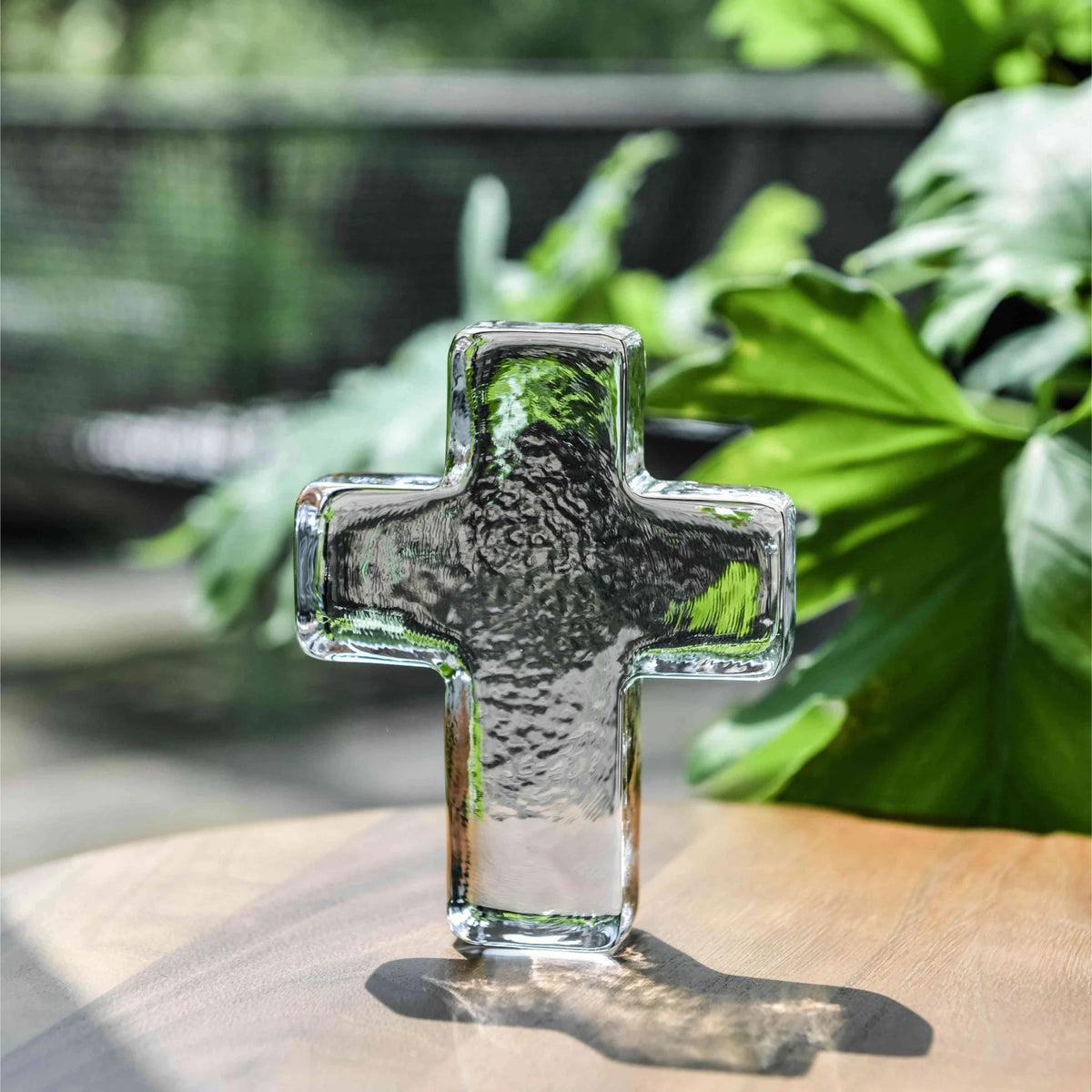 Cross Gift Boxed - Medium - Robert's-SIMON PEARCE-Robert's
