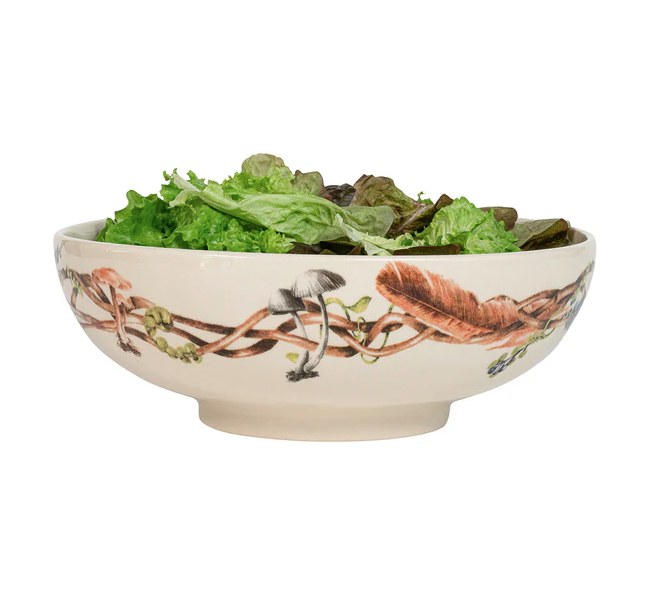 Forest Walk 12" Serving Bowl