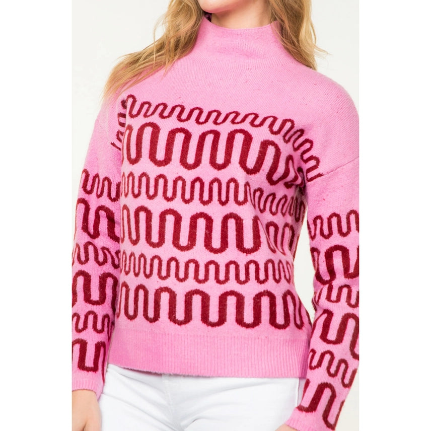 Durango Knit Sweater