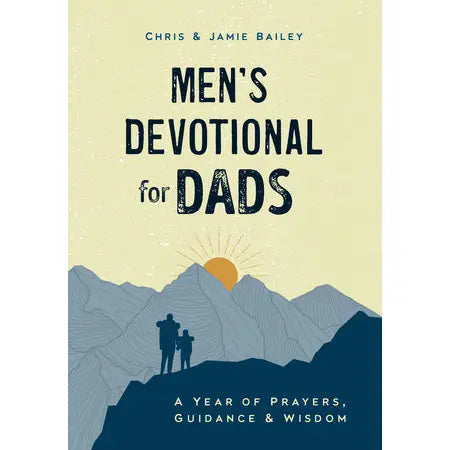 Men's Devotional For Dads