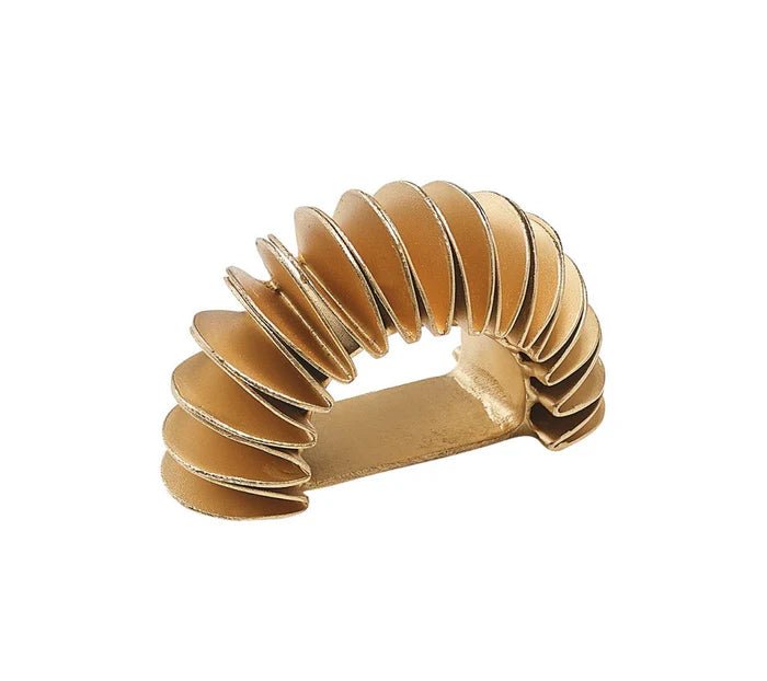 Demilune Napkin Ring - Robert's-KIM SEYBERT-Robert's