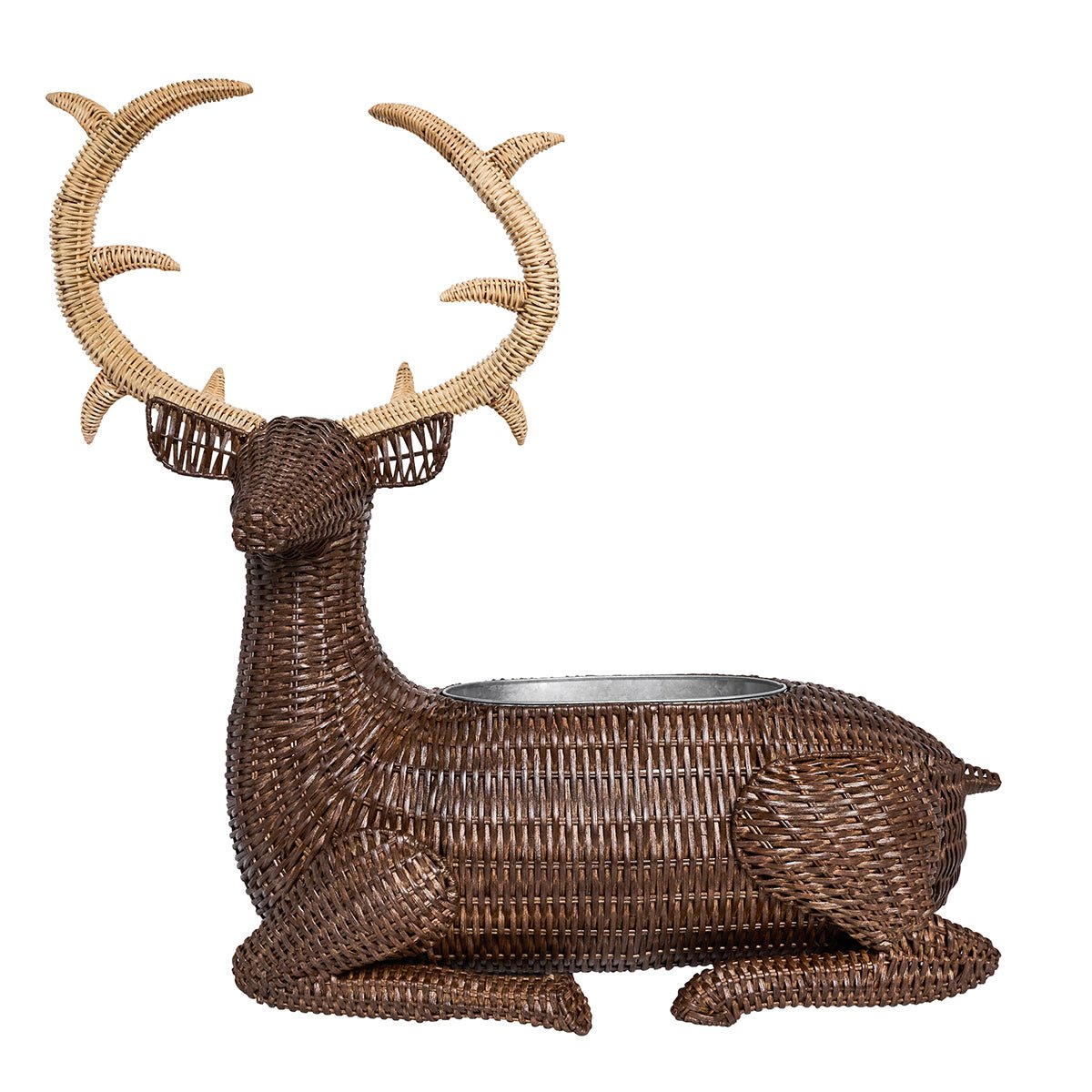 Devon Willow Stag Party Bucket - Robert's-Juliska-Robert's