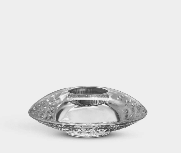 Discus Clear Votive Large - Robert's-ORREFORS-Robert's