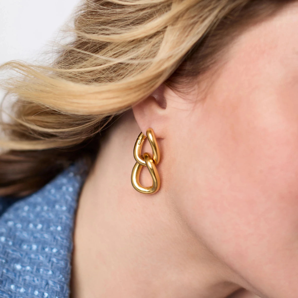 Dolce 2-in-1 Earring - Robert's-Julie Vos-Robert's