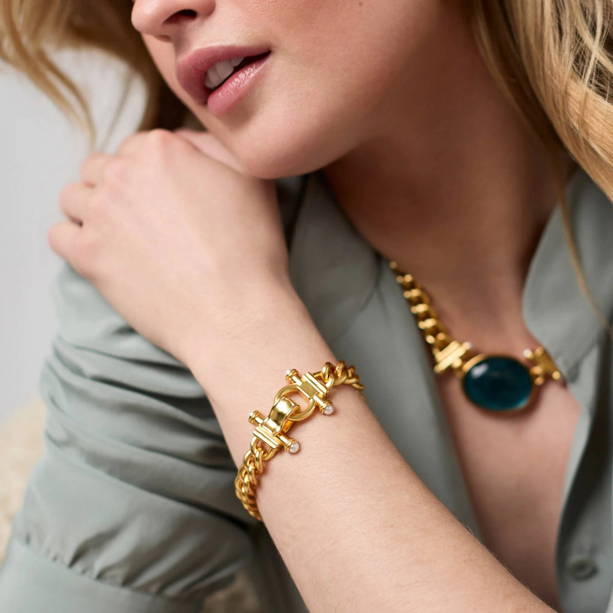 Dolce Demi Link Bracelet - Robert's-Julie Vos-Robert's