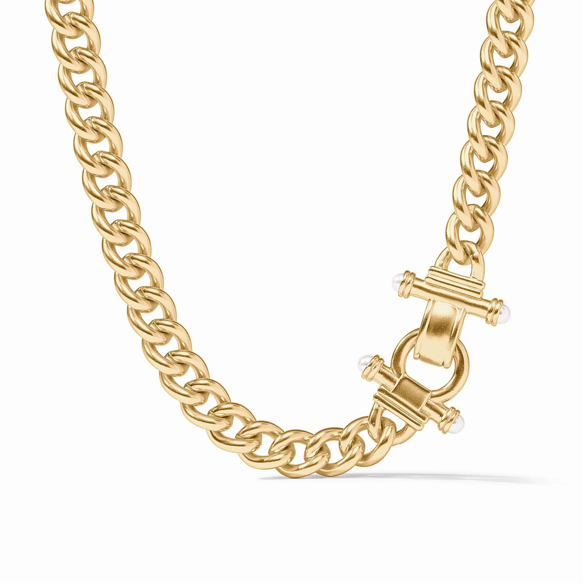 Dolce Demi Link Necklace - Robert's-Julie Vos-Robert's