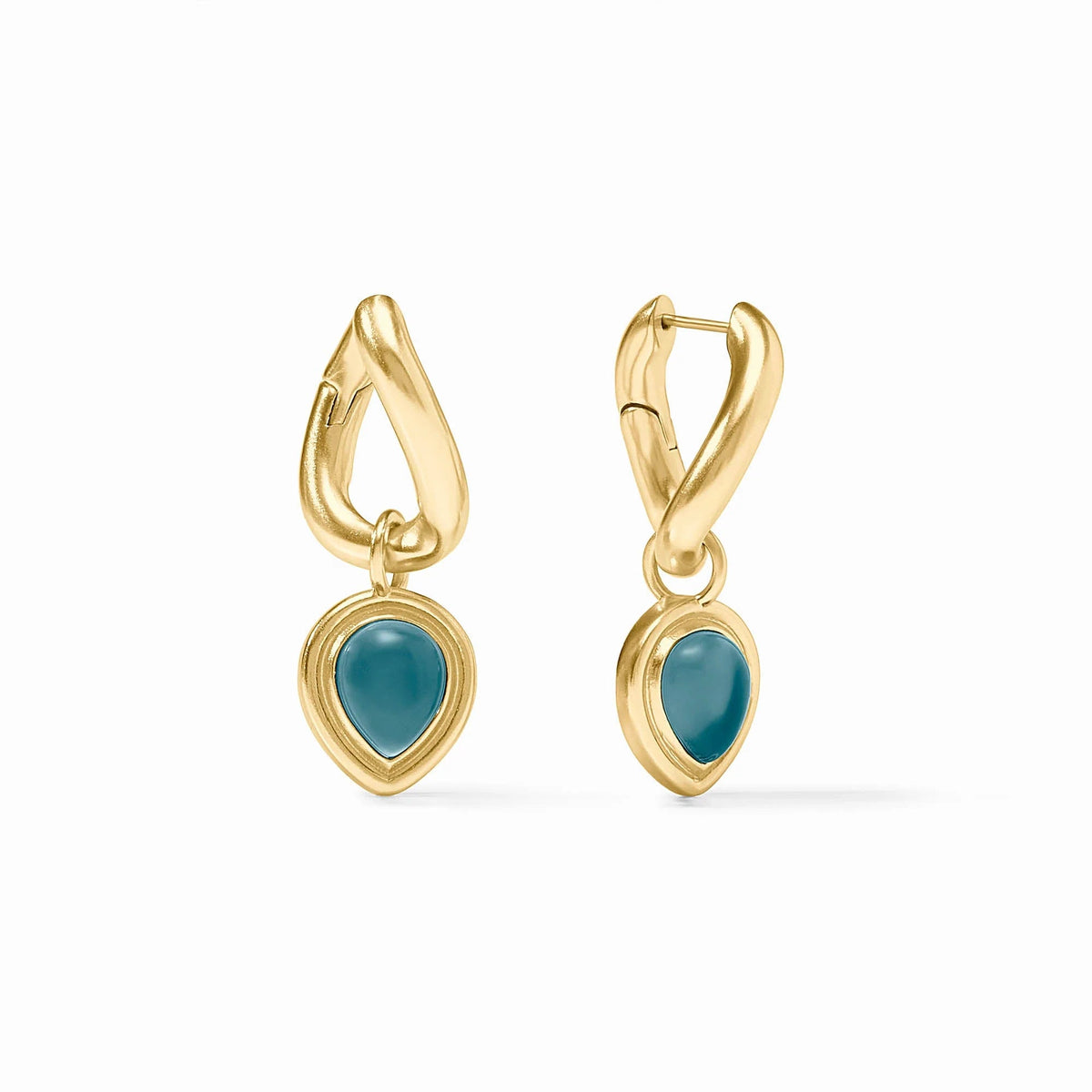 Dolce Hoop & Charm Earring - Robert's-Julie Vos-Robert's