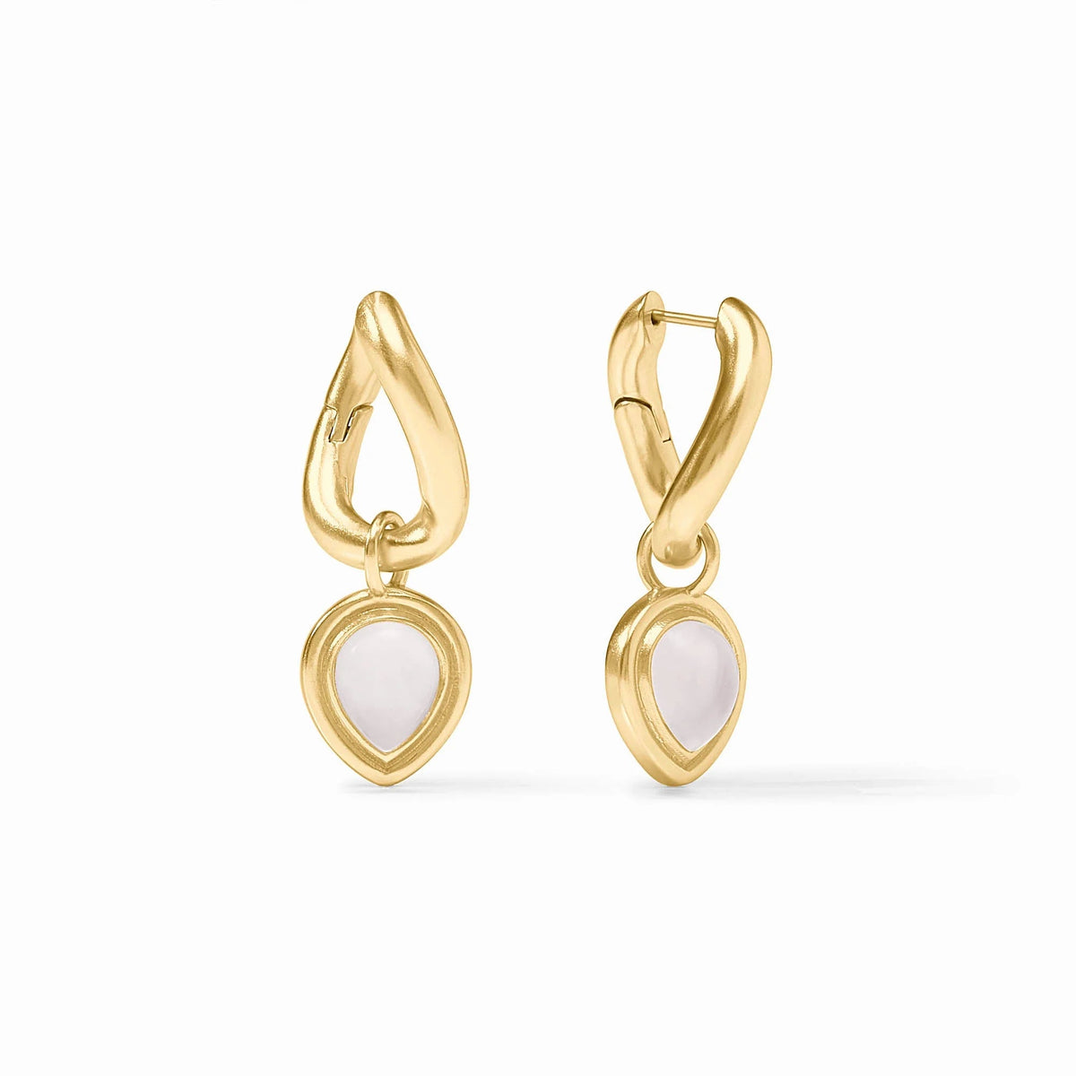 Dolce Hoop & Charm Earring - Robert's-Julie Vos-Robert's