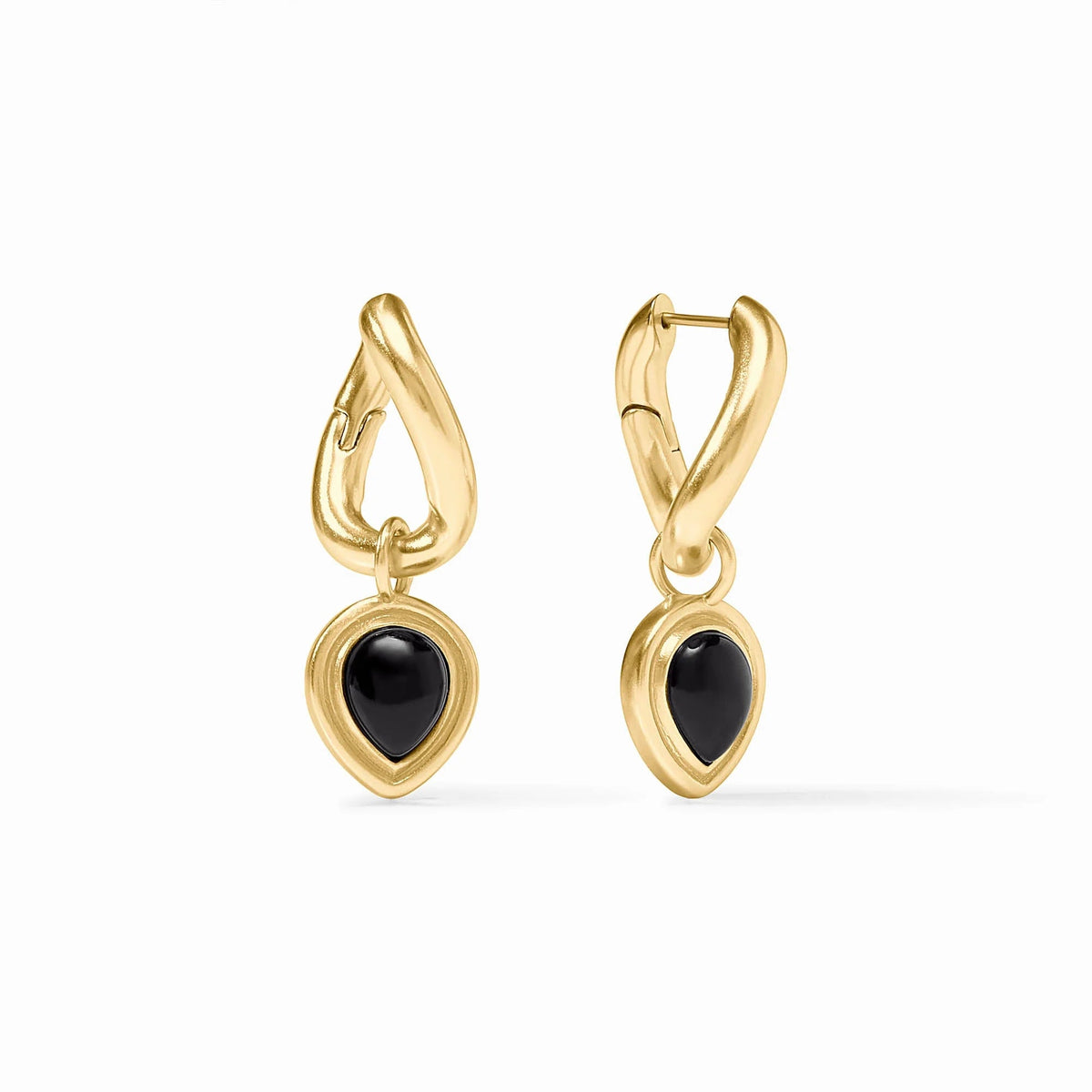 Dolce Hoop & Charm Earring - Robert's-Julie Vos-Robert's