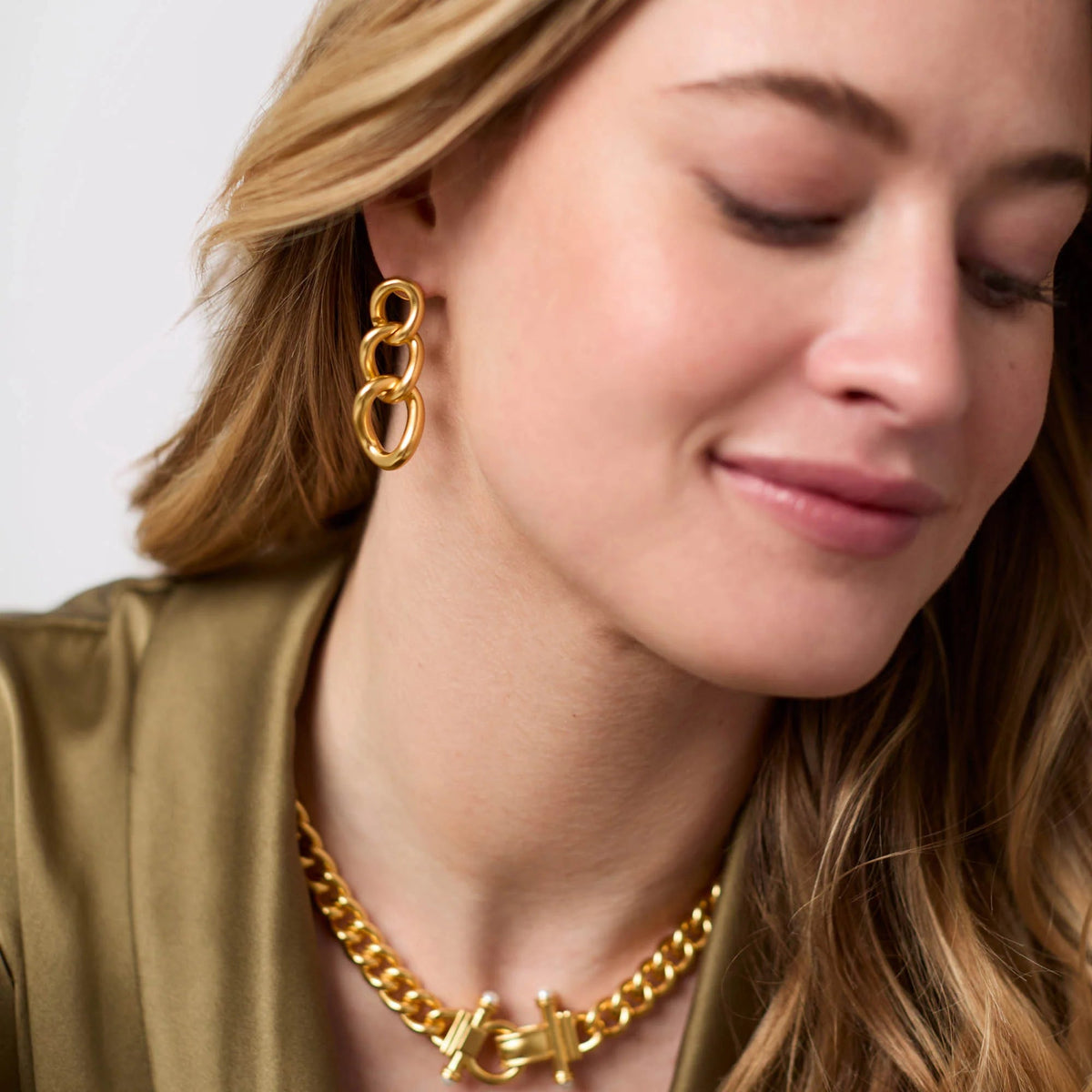 Dolce Link Earring - Robert's-Julie Vos-Robert's