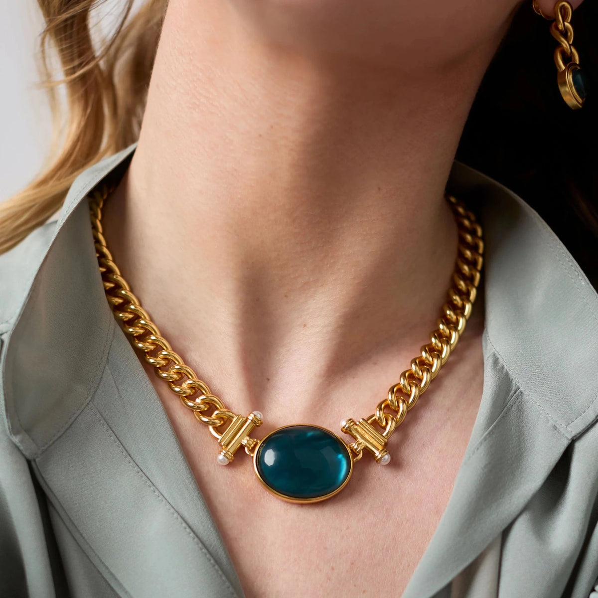 Dolce Statement Necklace - Robert's-Julie Vos-Robert's