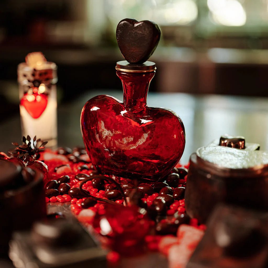 Dos Corazónes Red Heart Decanter - Robert's-Jan Barboglio-Robert's