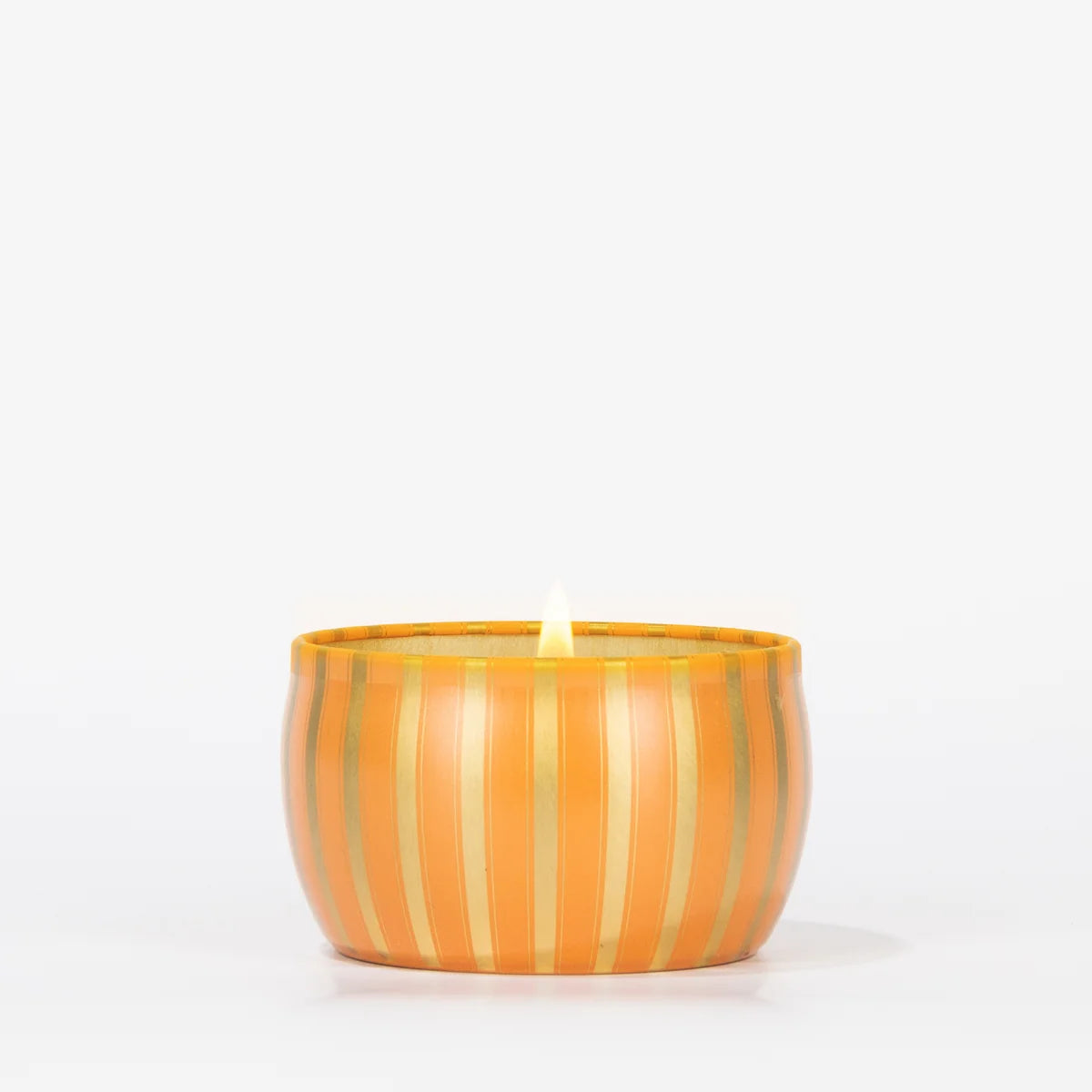 Spiced Chai Holiday Tin Candle