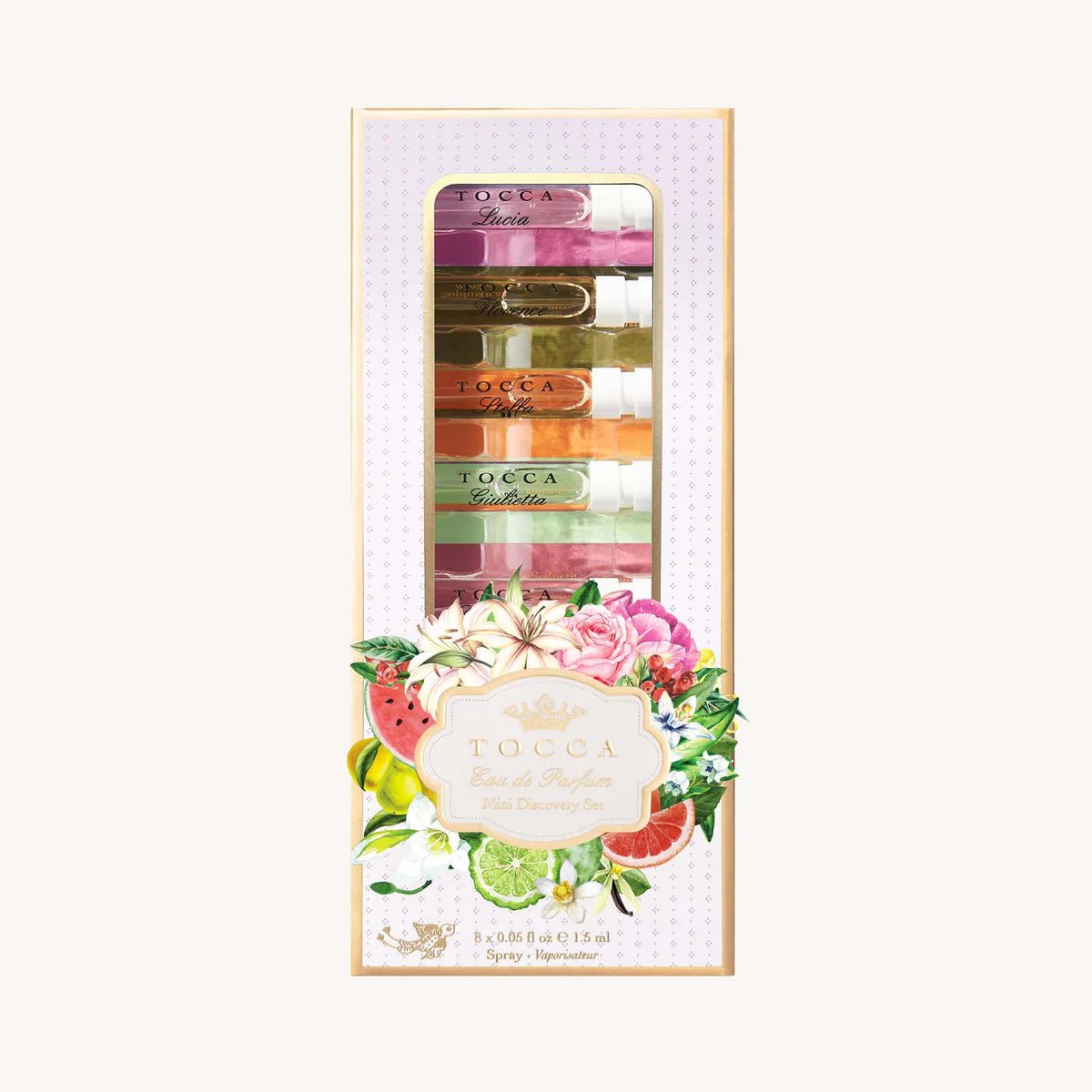 Eau de Parfum Mini Discovery Set - Robert's-TOCCA-Robert's