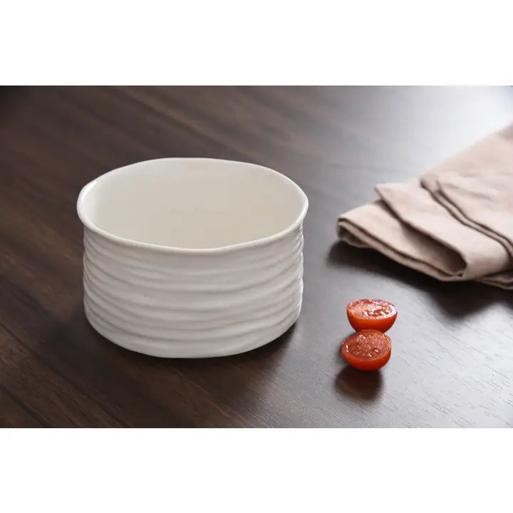 Le Blanc Snack Bowl