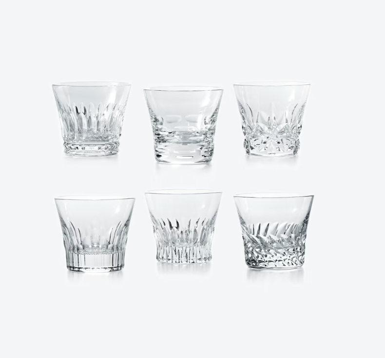 Everyday II Classic Tumblers Set