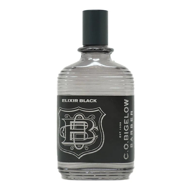 Elixir Black Cologne No. 1581 - Robert's-CO Bigelow-Robert's
