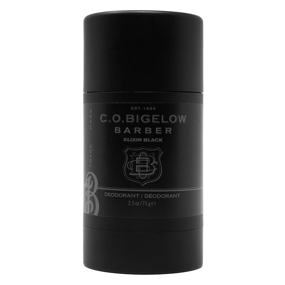 Elixir Black Deodorant Stick No. 1620 - Robert's-CO Bigelow-Robert's