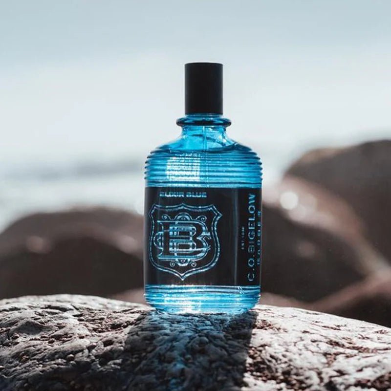Elixir Blue Cologne - No. 1580 - Robert's-CO Bigelow-Robert's