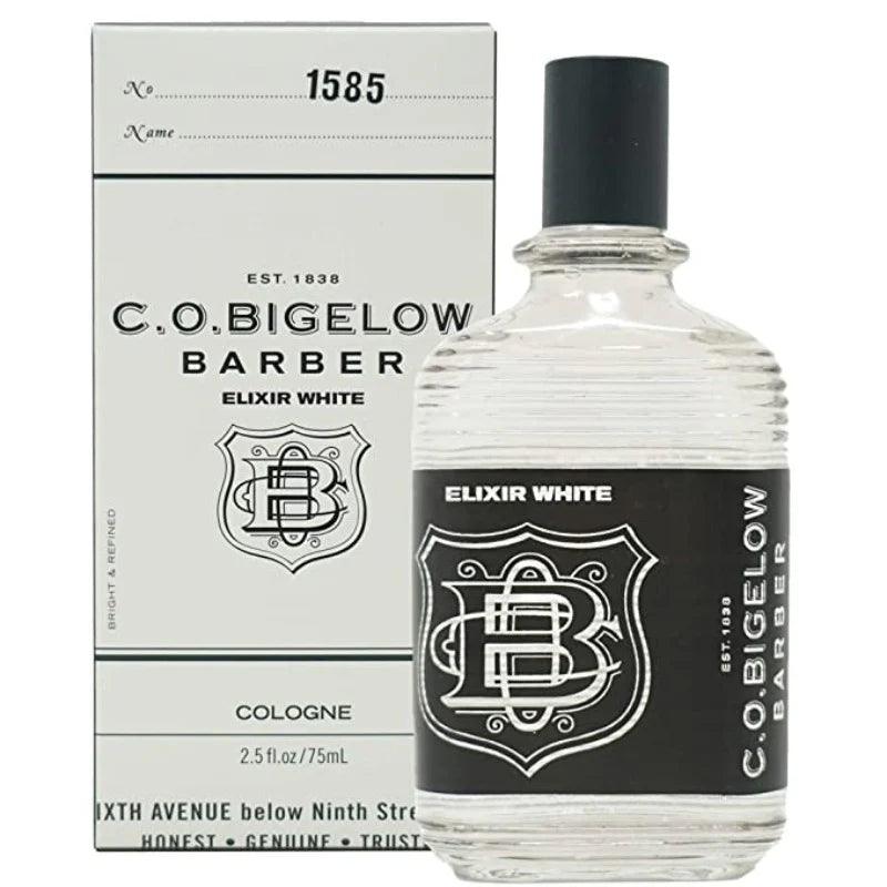 Elixir White Cologne- No. 1585 - Robert's-CO Bigelow-Robert's