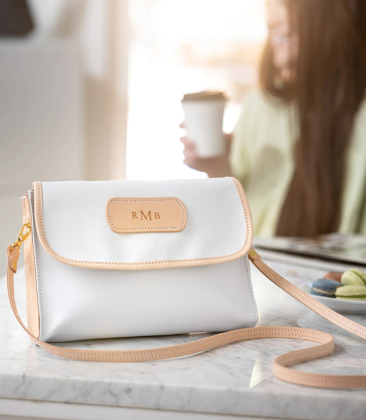 Elizabeth Crossbody - Robert's-Jon Hart Design-Robert's