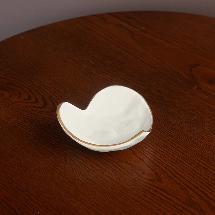 ENCANTO Soho Mini Heart (Cream) - Robert's-Beatriz Ball Collection-Robert's