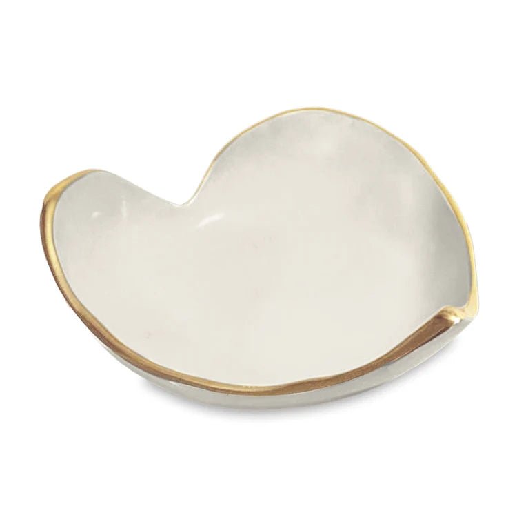 ENCANTO Soho Mini Heart (Cream) - Robert's-Beatriz Ball Collection-Robert's