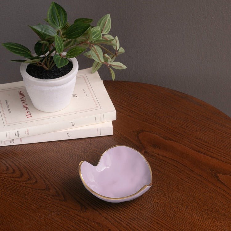 ENCANTO Soho Mini Heart (Lilac) - Robert's-Beatriz Ball Collection-Robert's