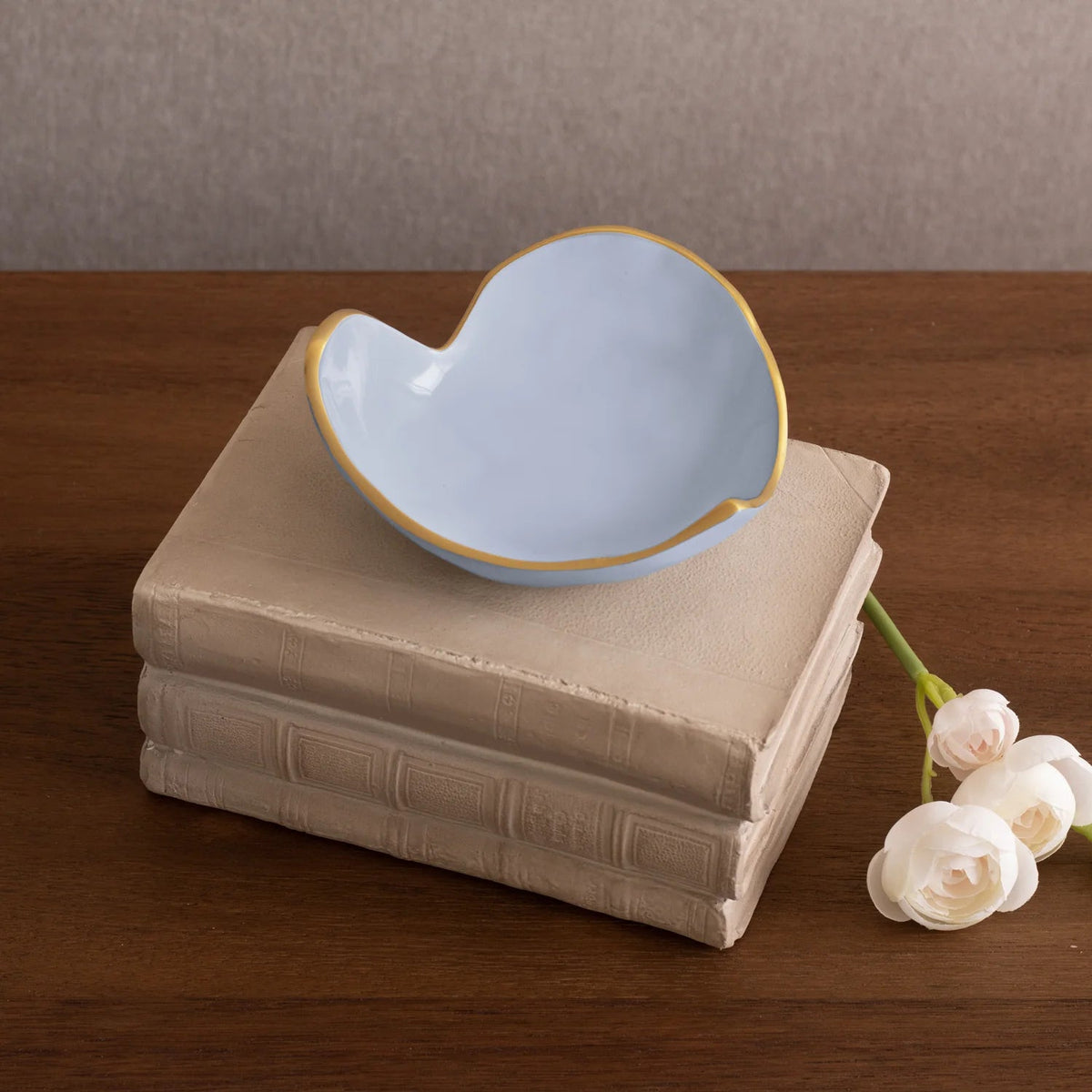 ENCANTO Soho Mini Heart (Periwinkle) - Robert's-Beatriz Ball Collection-Robert's