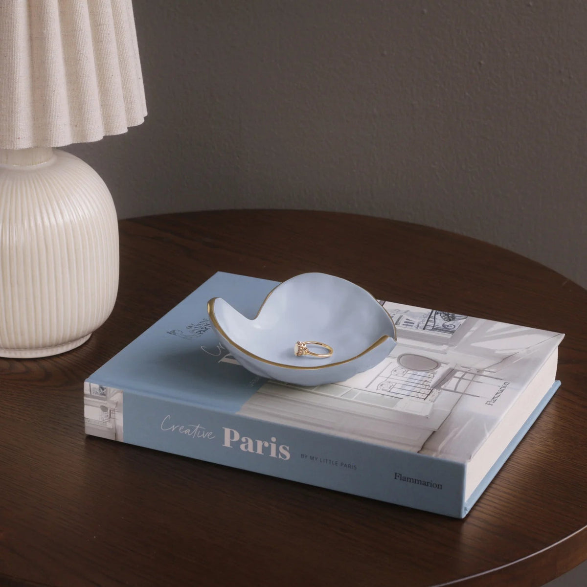 ENCANTO Soho Mini Heart (Periwinkle) - Robert's-Beatriz Ball Collection-Robert's
